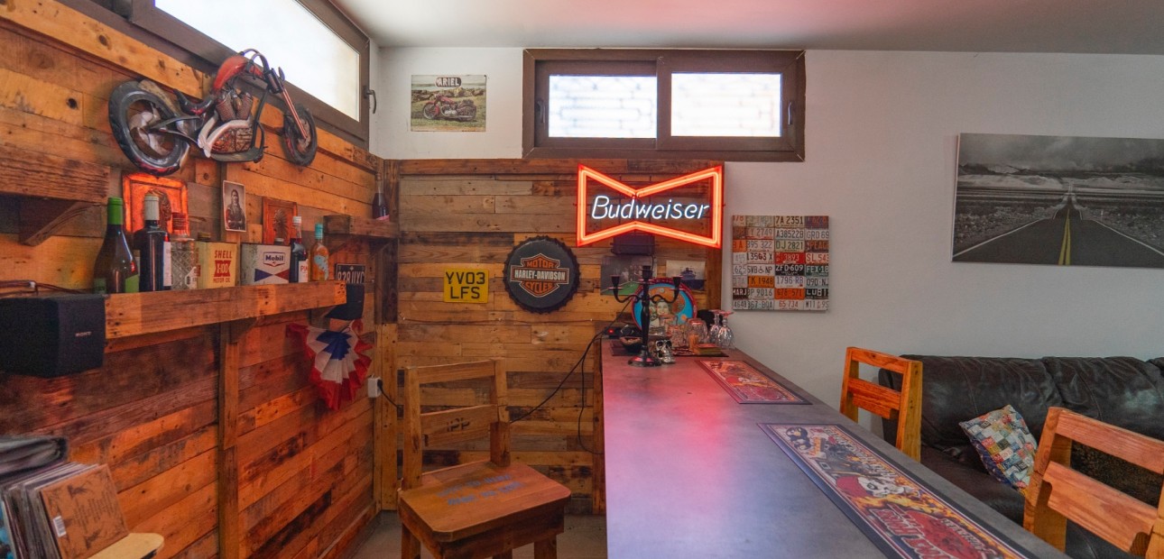 Herverkoop - Detached Villa -
Algorfa - Lo Crispin