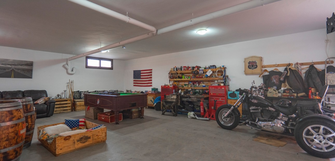 Herverkoop - Detached Villa -
Algorfa - Lo Crispin