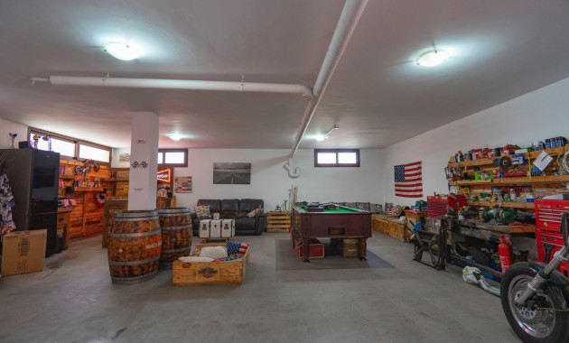 Herverkoop - Detached Villa -
Algorfa - Lo Crispin