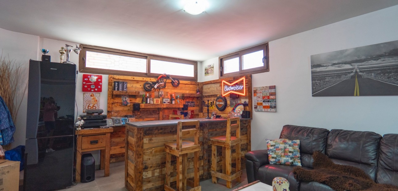 Herverkoop - Detached Villa -
Algorfa - Lo Crispin