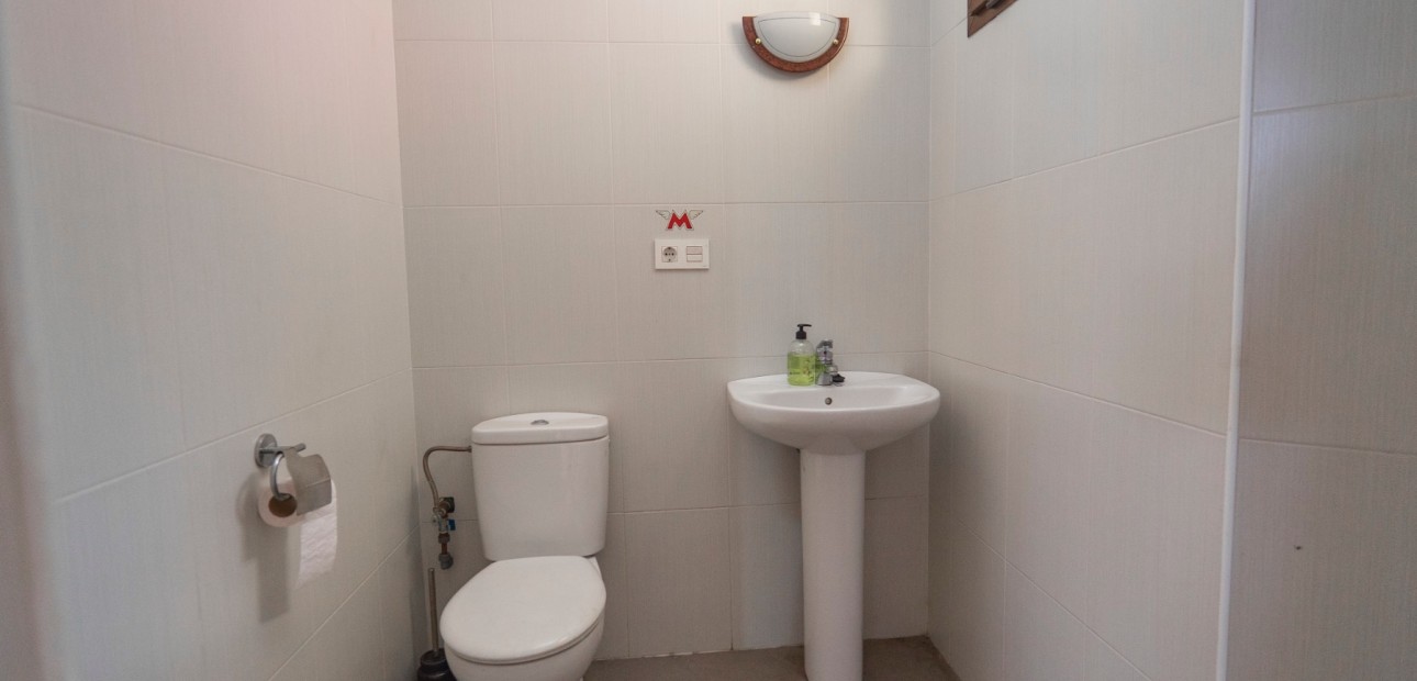 Herverkoop - Detached Villa -
Algorfa - Lo Crispin