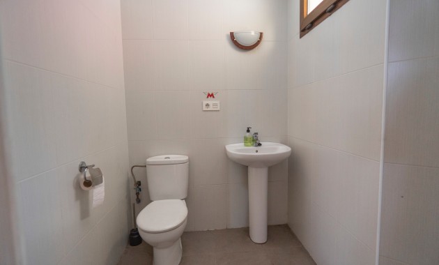 Herverkoop - Detached Villa -
Algorfa - Lo Crispin