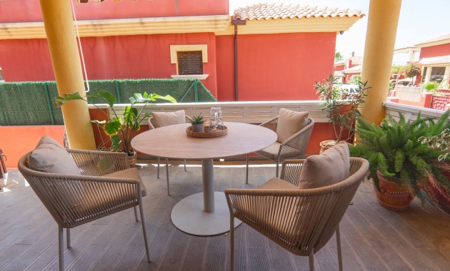 Herverkoop - Detached Villa -
Algorfa - Lo Crispin