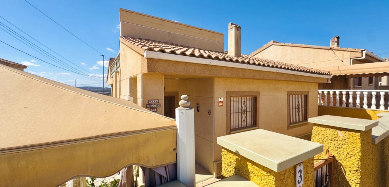 Venta - Detached Villa -
Ciudad Quesada - Ciudad Quesada - Town