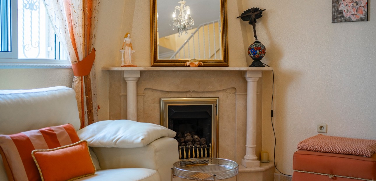 Sale - Detached Villa -
Ciudad Quesada - Ciudad Quesada - Town