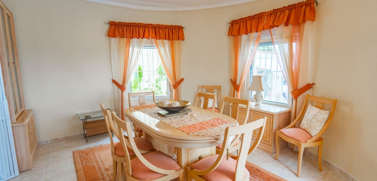 Sale - Detached Villa -
Ciudad Quesada - Ciudad Quesada - Town