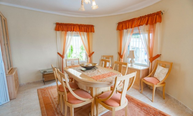 Sale - Detached Villa -
Ciudad Quesada - Ciudad Quesada - Town