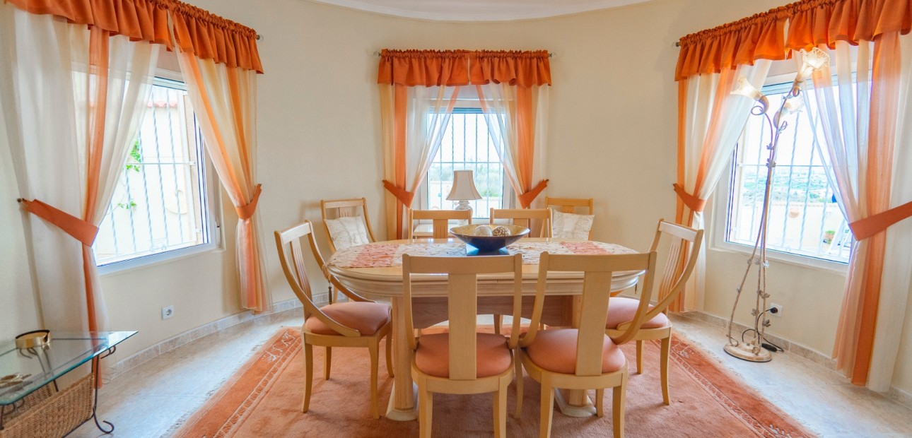 Sale - Detached Villa -
Ciudad Quesada - Ciudad Quesada - Town