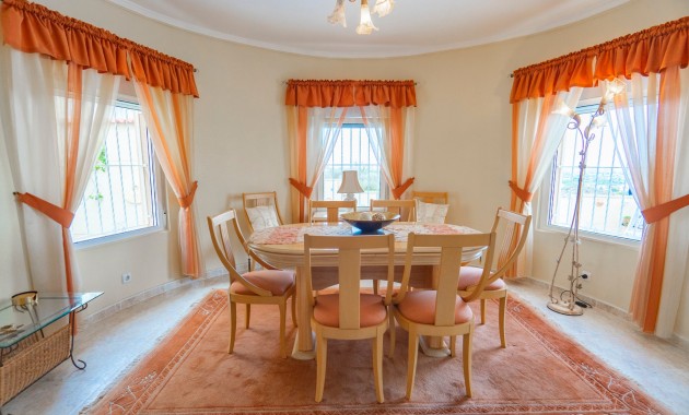 Sale - Detached Villa -
Ciudad Quesada - Ciudad Quesada - Town