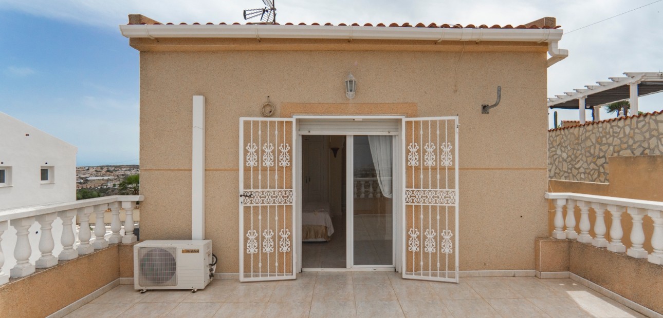 Sale - Detached Villa -
Ciudad Quesada - Ciudad Quesada - Town