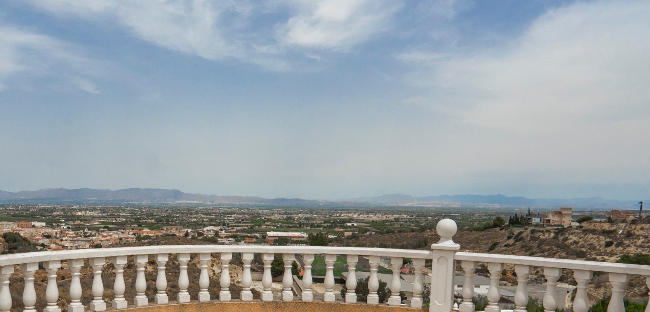 Sale - Detached Villa -
Ciudad Quesada - Ciudad Quesada - Town