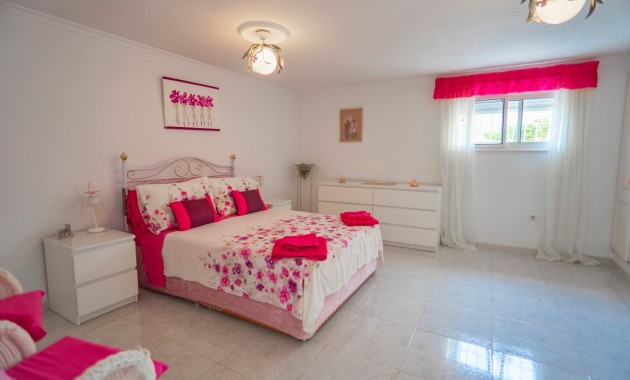 Sale - Detached Villa -
Ciudad Quesada - Ciudad Quesada - Town