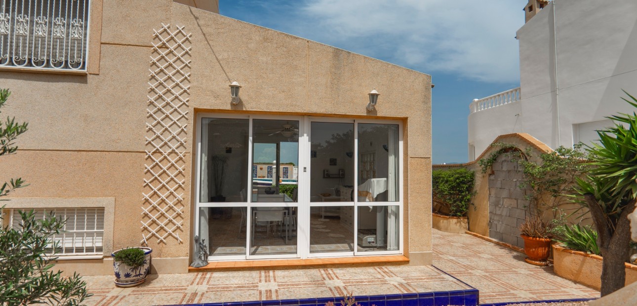 Sale - Detached Villa -
Ciudad Quesada - Ciudad Quesada - Town