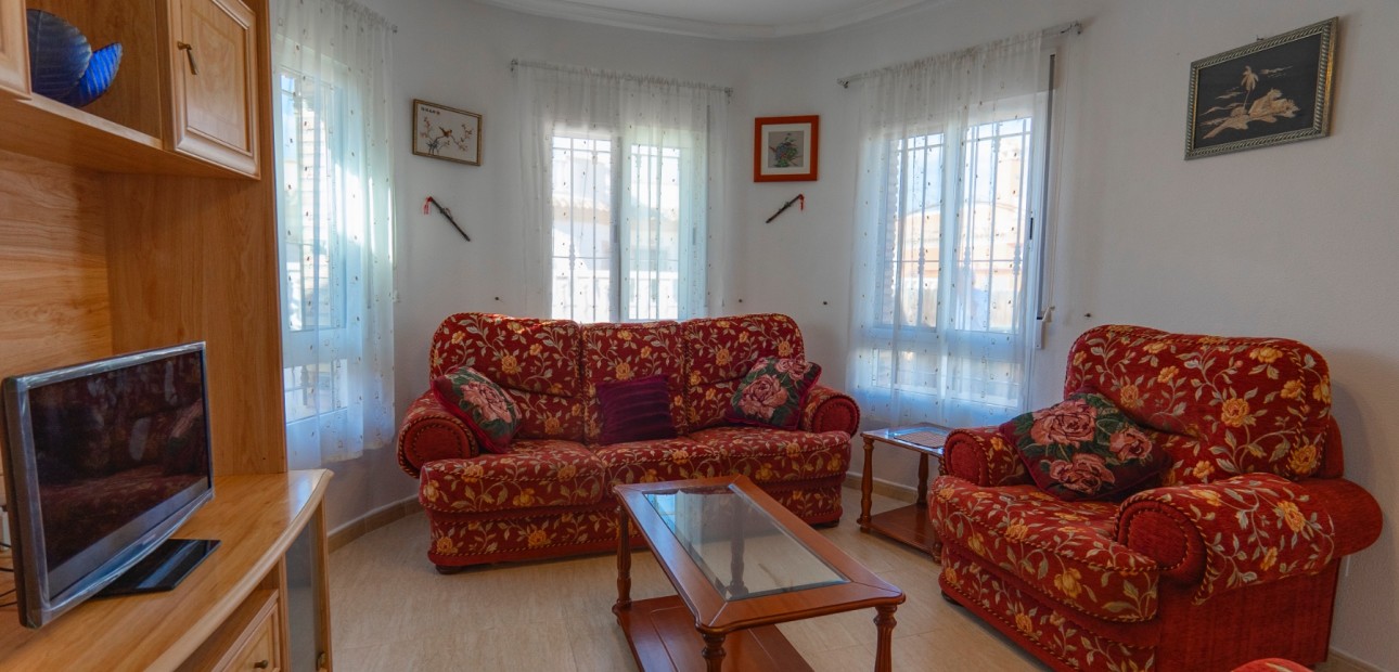 Herverkoop - Detached Villa -
Guardamar del Segura - El Raso