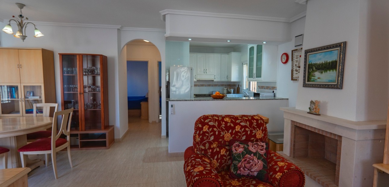 Herverkoop - Detached Villa -
Guardamar del Segura - El Raso