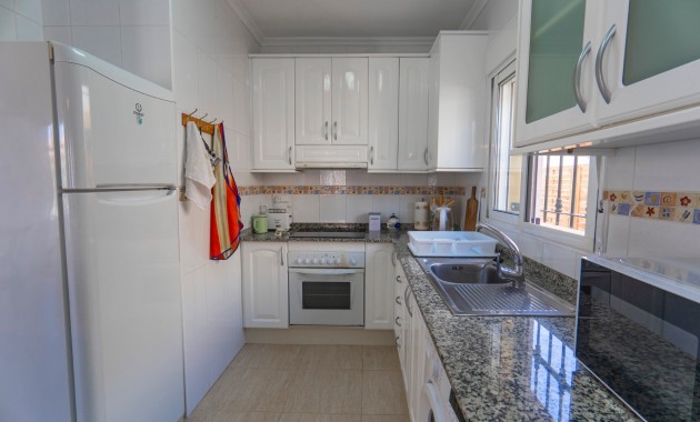 Herverkoop - Detached Villa -
Guardamar del Segura - El Raso