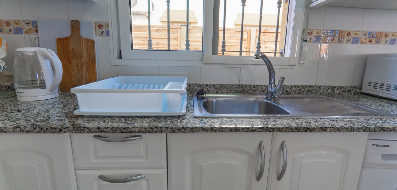 Herverkoop - Detached Villa -
Guardamar del Segura - El Raso