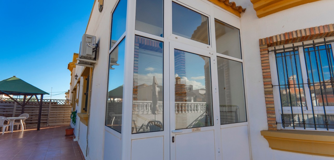 Herverkoop - Detached Villa -
Guardamar del Segura - El Raso