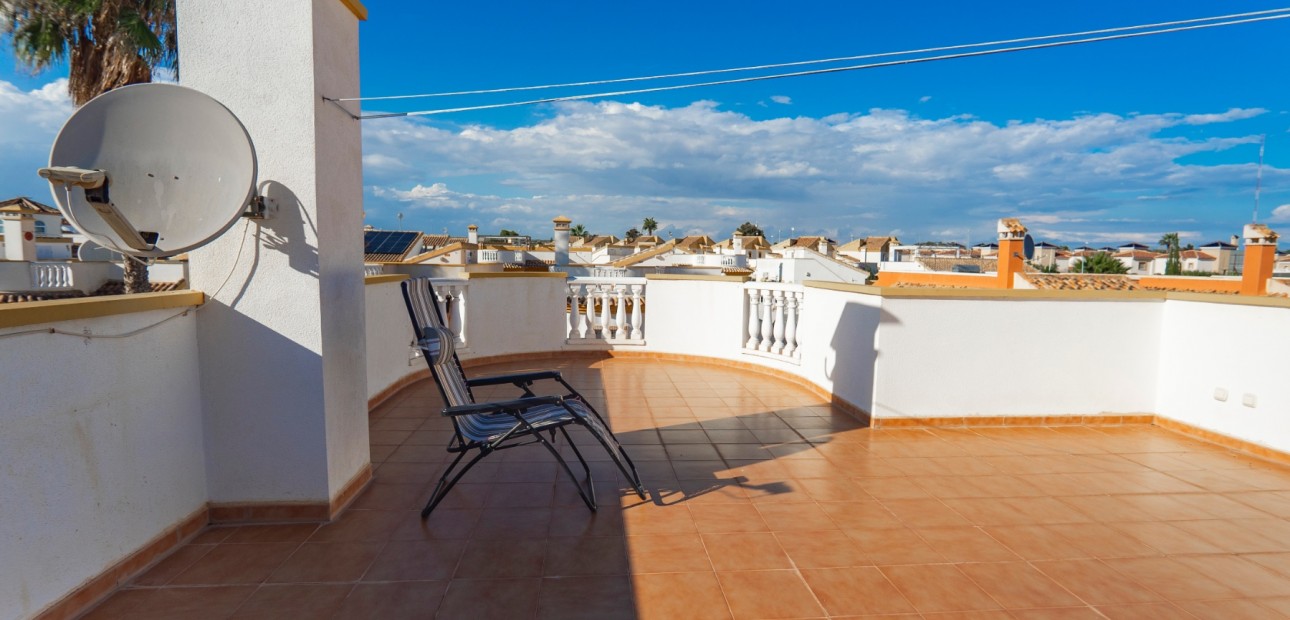 Herverkoop - Detached Villa -
Guardamar del Segura - El Raso