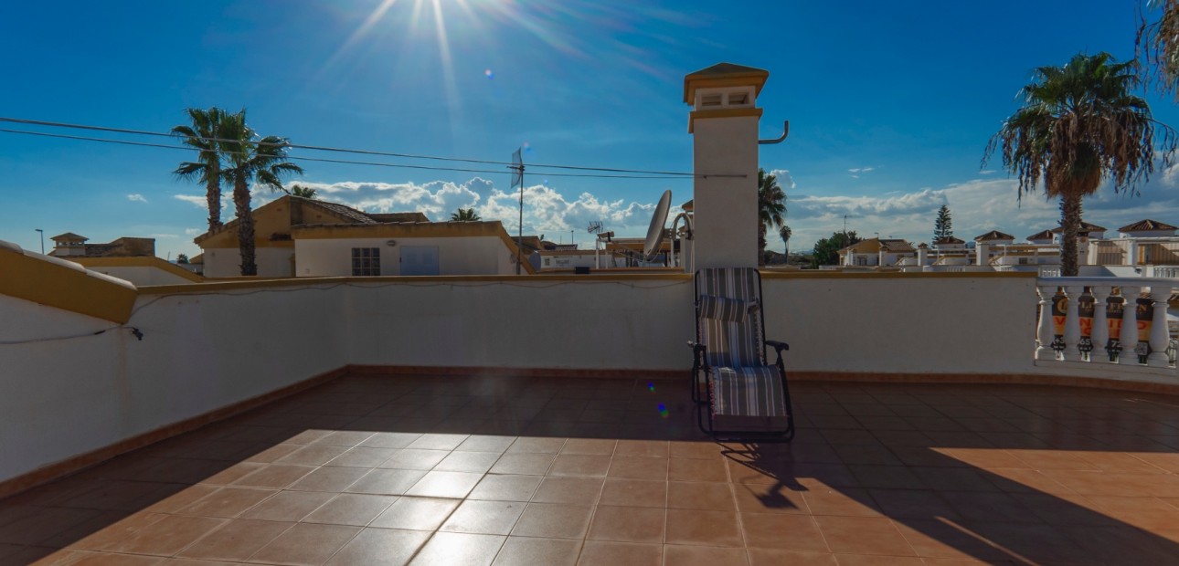 Herverkoop - Detached Villa -
Guardamar del Segura - El Raso