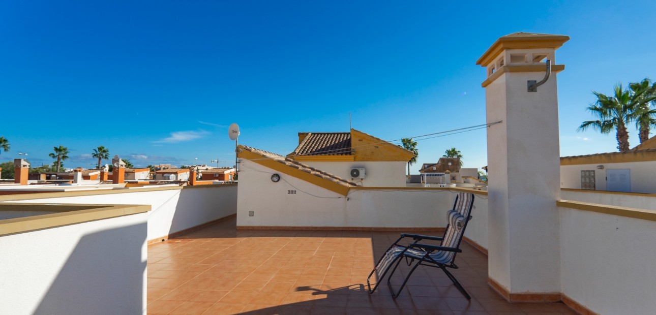 Herverkoop - Detached Villa -
Guardamar del Segura - El Raso