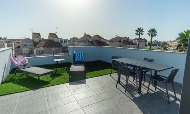 Venta - Detached Villa -
Torrevieja - Torreta Florida