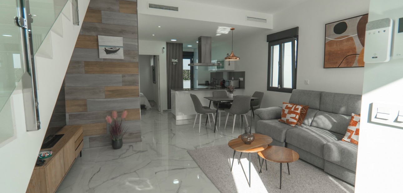 Venta - Detached Villa -
Torrevieja - Torreta Florida