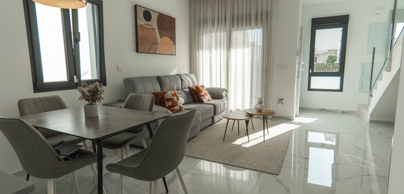 Venta - Detached Villa -
Torrevieja - Torreta Florida