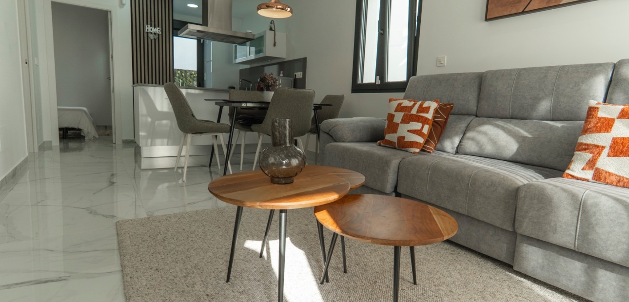 Venta - Detached Villa -
Torrevieja - Torreta Florida