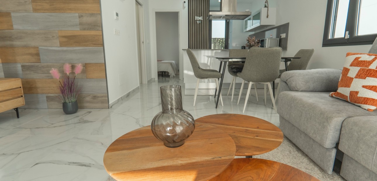 Venta - Detached Villa -
Torrevieja - Torreta Florida