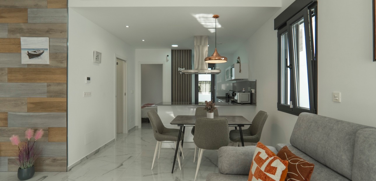 Venta - Detached Villa -
Torrevieja - Torreta Florida