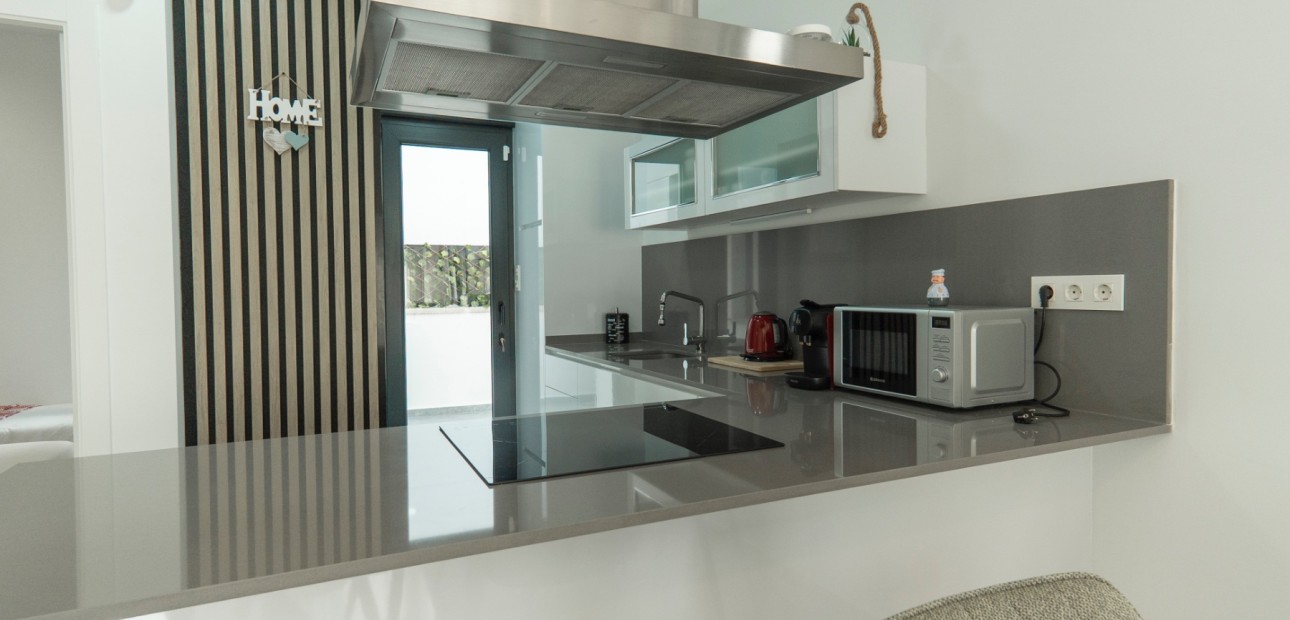 Venta - Detached Villa -
Torrevieja - Torreta Florida