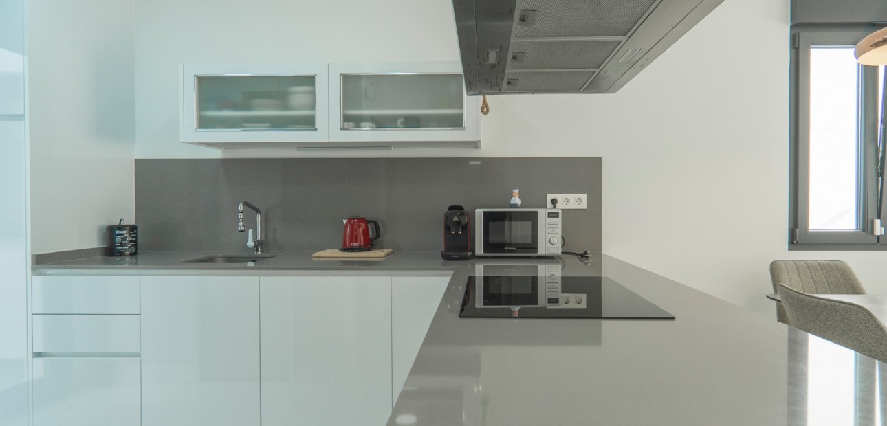 Venta - Detached Villa -
Torrevieja - Torreta Florida