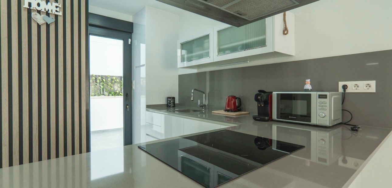 Venta - Detached Villa -
Torrevieja - Torreta Florida