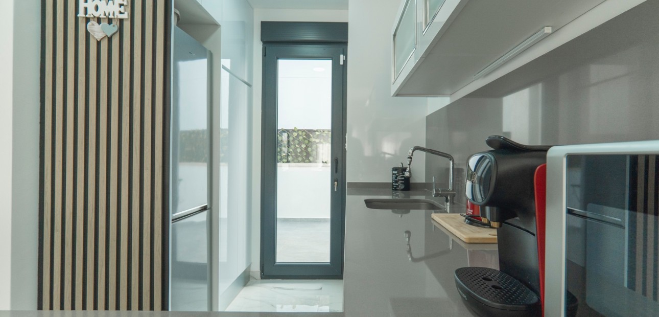 Venta - Detached Villa -
Torrevieja - Torreta Florida