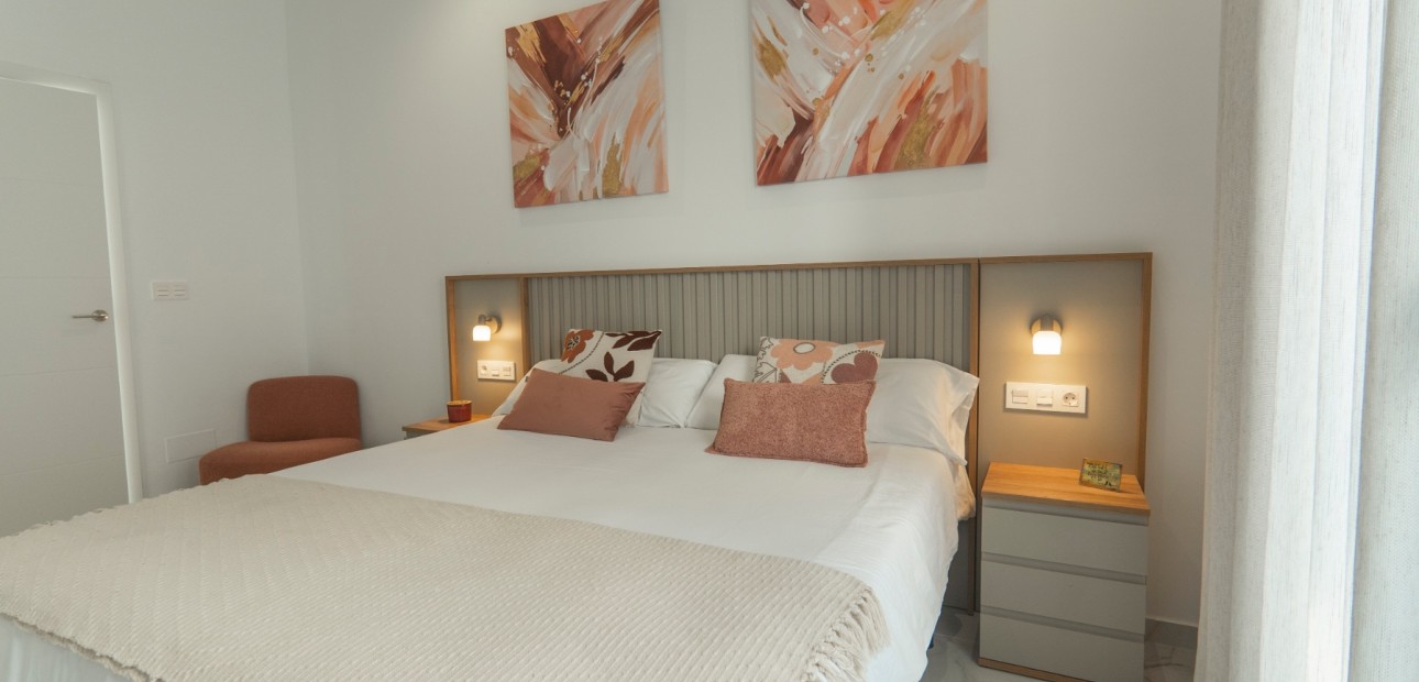 Venta - Detached Villa -
Torrevieja - Torreta Florida