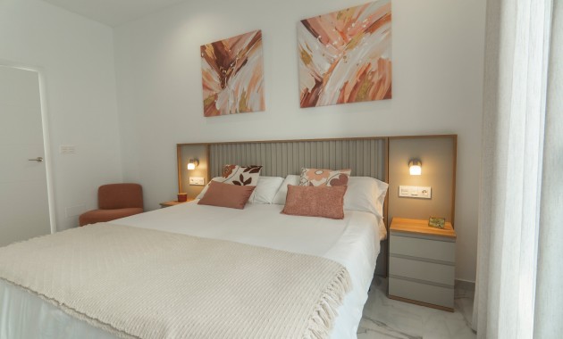 Venta - Detached Villa -
Torrevieja - Torreta Florida