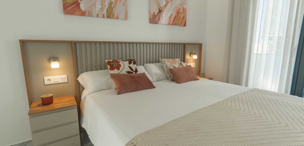 Venta - Detached Villa -
Torrevieja - Torreta Florida