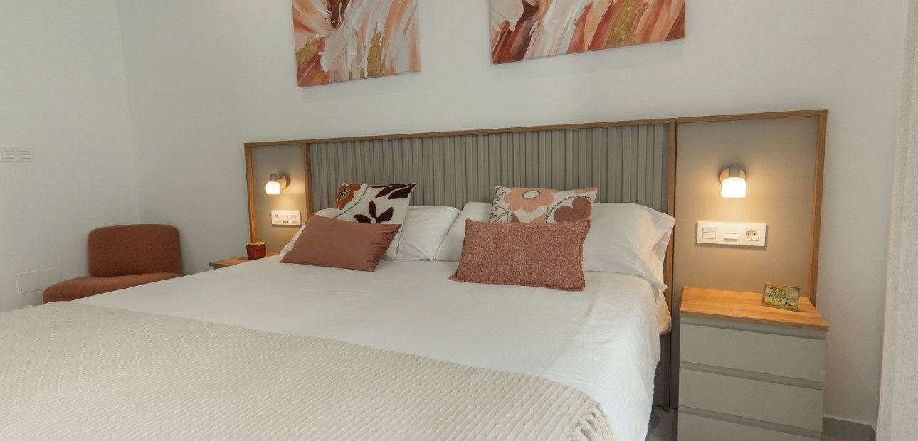 Venta - Detached Villa -
Torrevieja - Torreta Florida