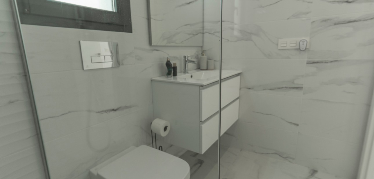 Venta - Detached Villa -
Torrevieja - Torreta Florida