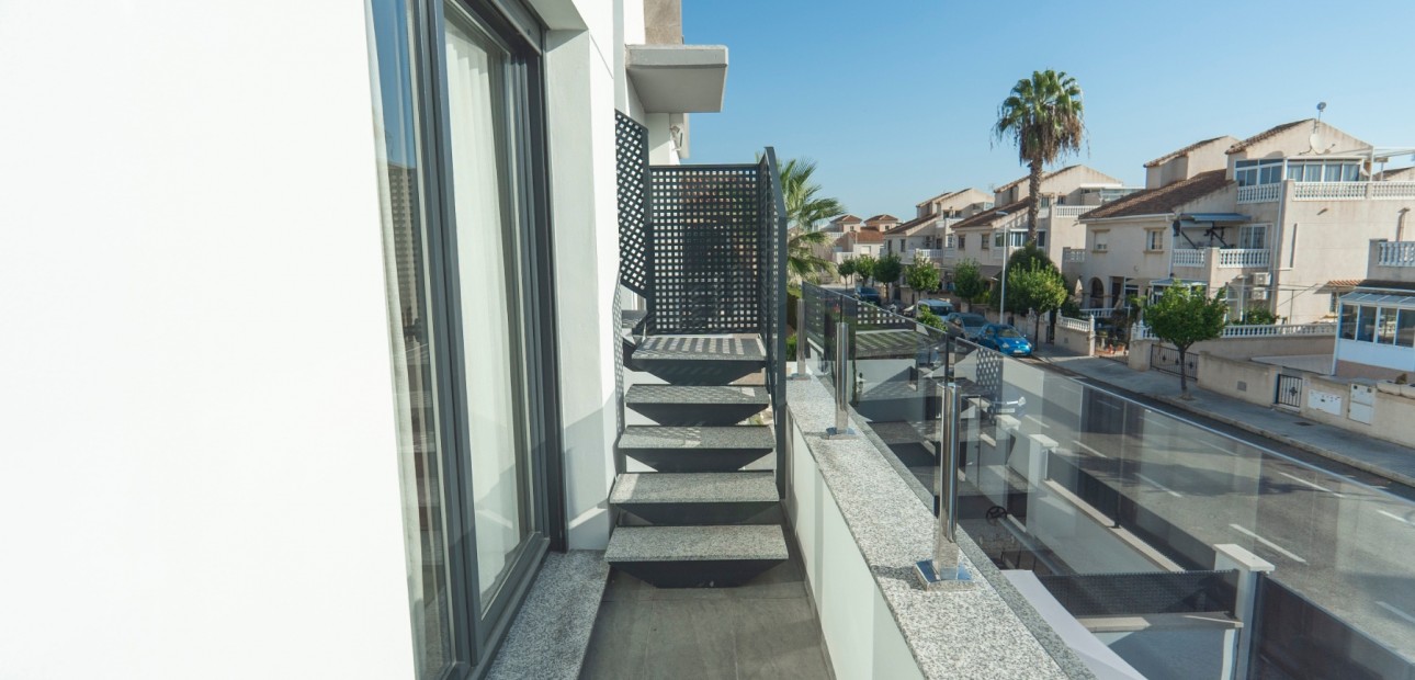 Venta - Detached Villa -
Torrevieja - Torreta Florida