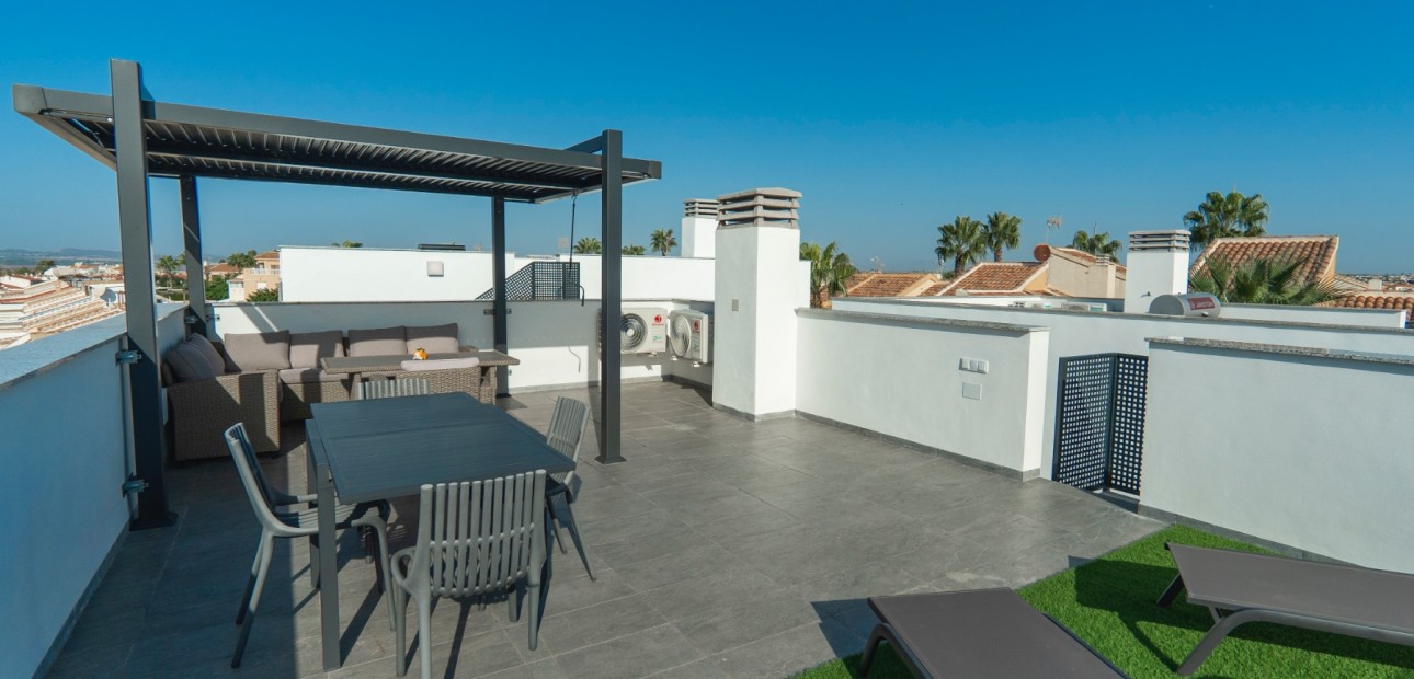 Venta - Detached Villa -
Torrevieja - Torreta Florida