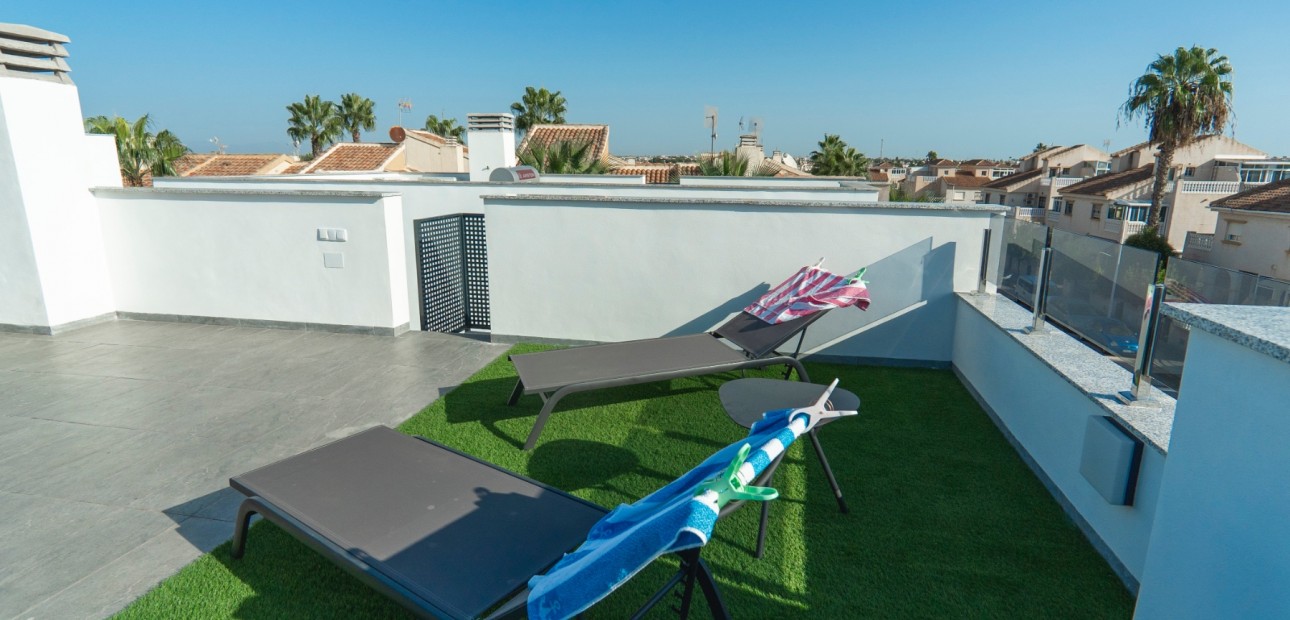 Venta - Detached Villa -
Torrevieja - Torreta Florida