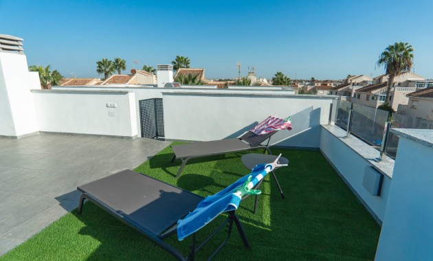 Venta - Detached Villa -
Torrevieja - Torreta Florida