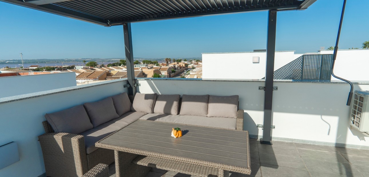Venta - Detached Villa -
Torrevieja - Torreta Florida