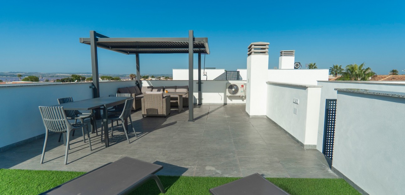 Venta - Detached Villa -
Torrevieja - Torreta Florida