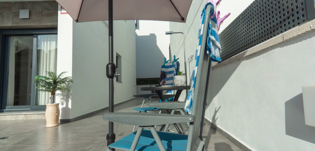 Venta - Detached Villa -
Torrevieja - Torreta Florida