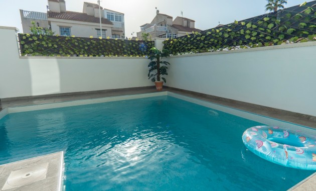 Venta - Detached Villa -
Torrevieja - Torreta Florida