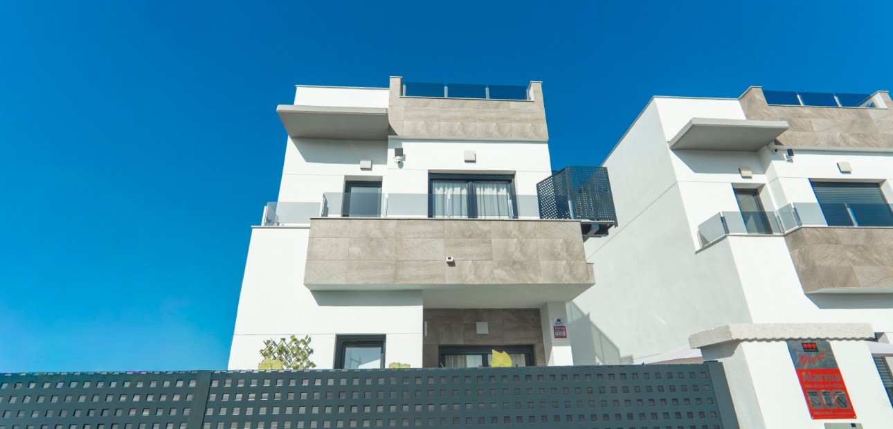 Venta - Detached Villa -
Torrevieja - Torreta Florida