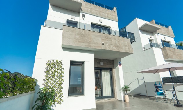Venta - Detached Villa -
Torrevieja - Torreta Florida